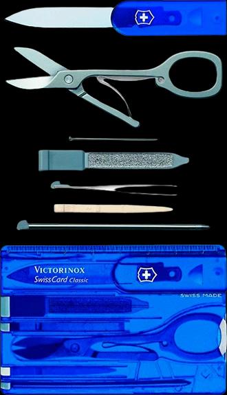 Victorinox 0.7122.T2B1