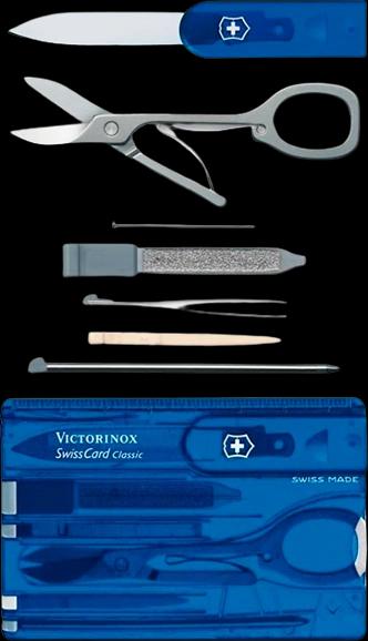 Victorinox 0.7322.T2B1