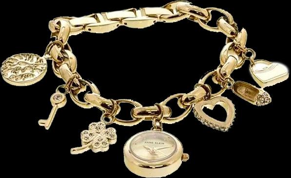Anne Klein 10/7604CHRM