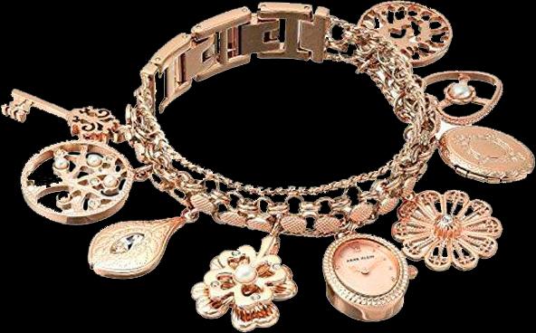 Anne Klein 10/8096RMCH