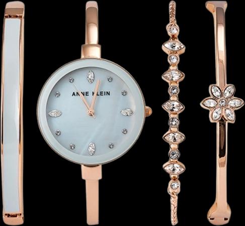 Anne Klein AK/3352GYST