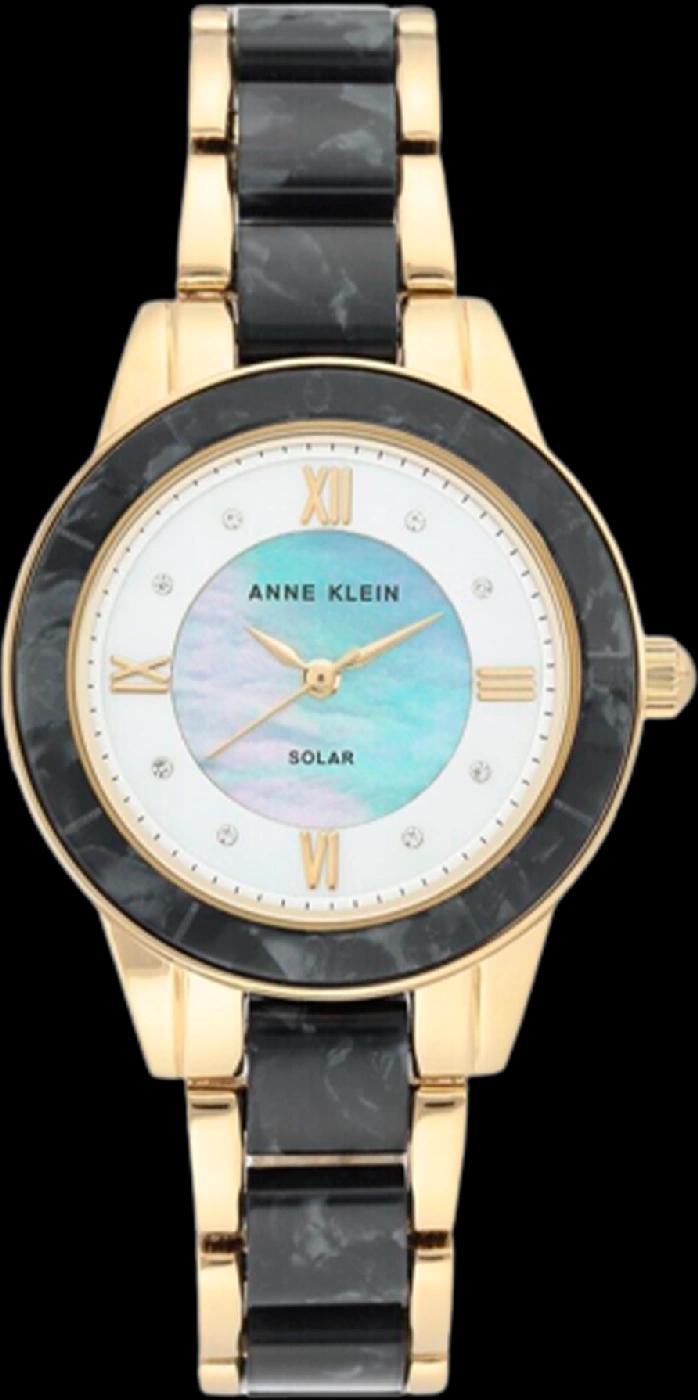 Anne Klein AK/3610GPBK