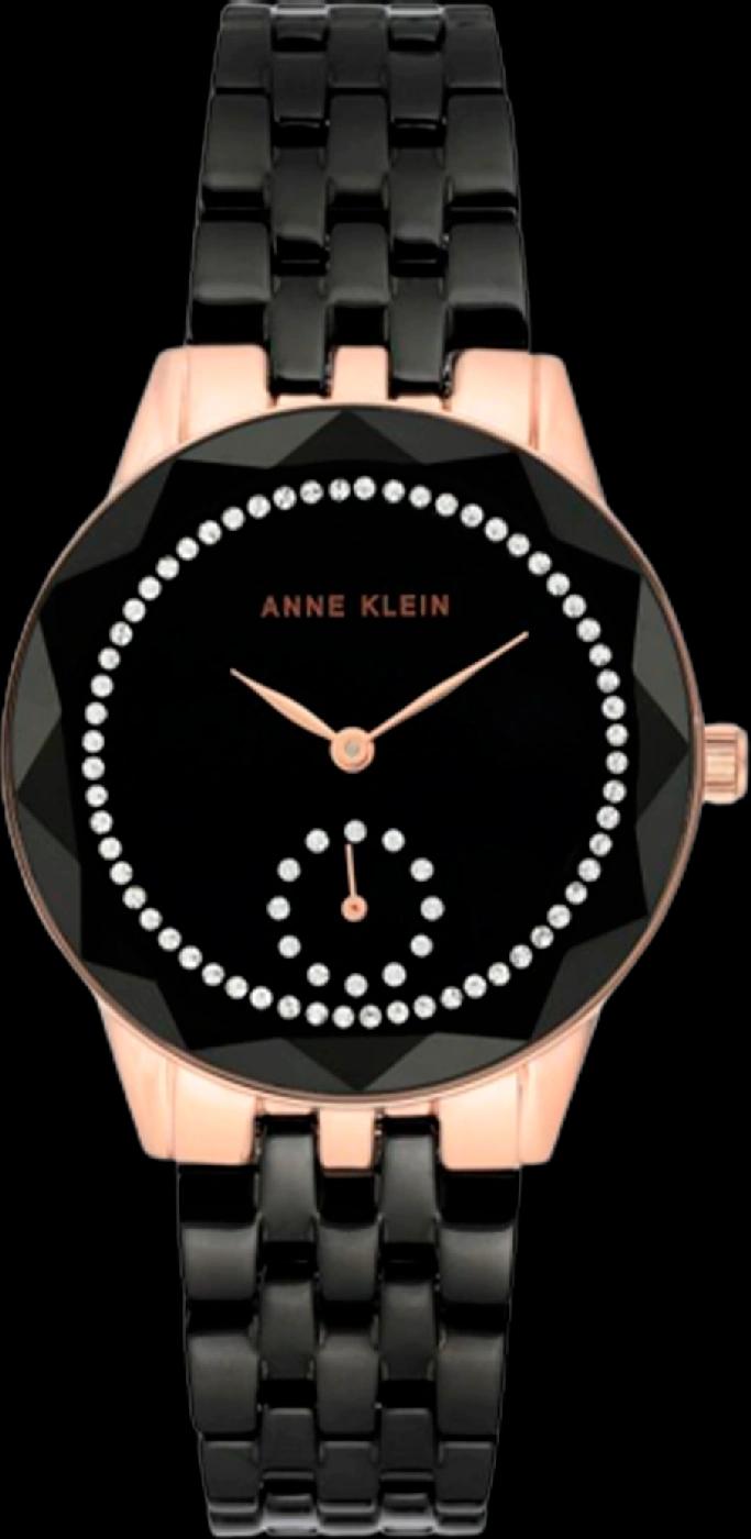 Anne Klein AK/3612BKRG