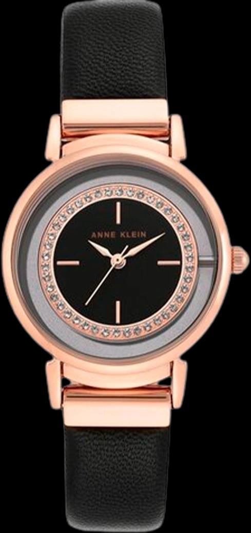 Anne Klein AK/3720RGBK