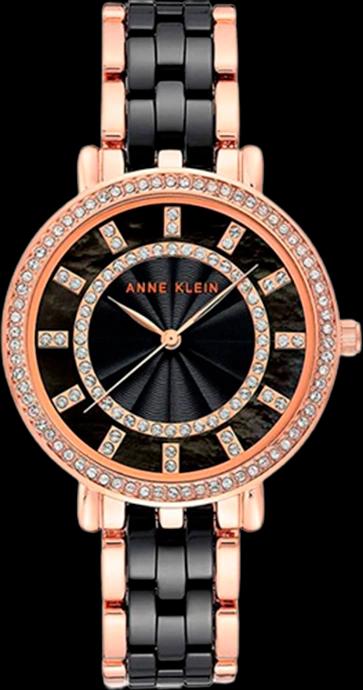 Anne Klein AK/3810BKRG