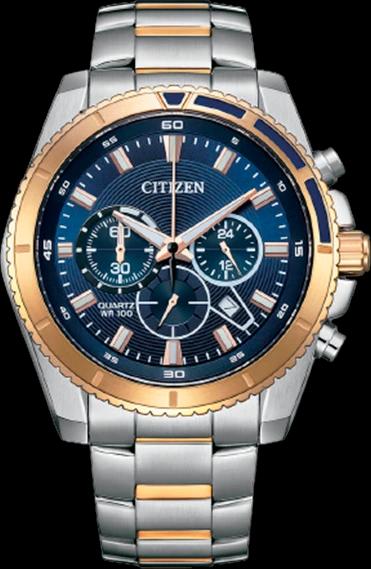 Citizen AN8206-53L