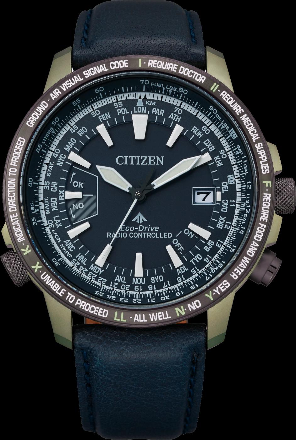 Citizen CB0204-14L