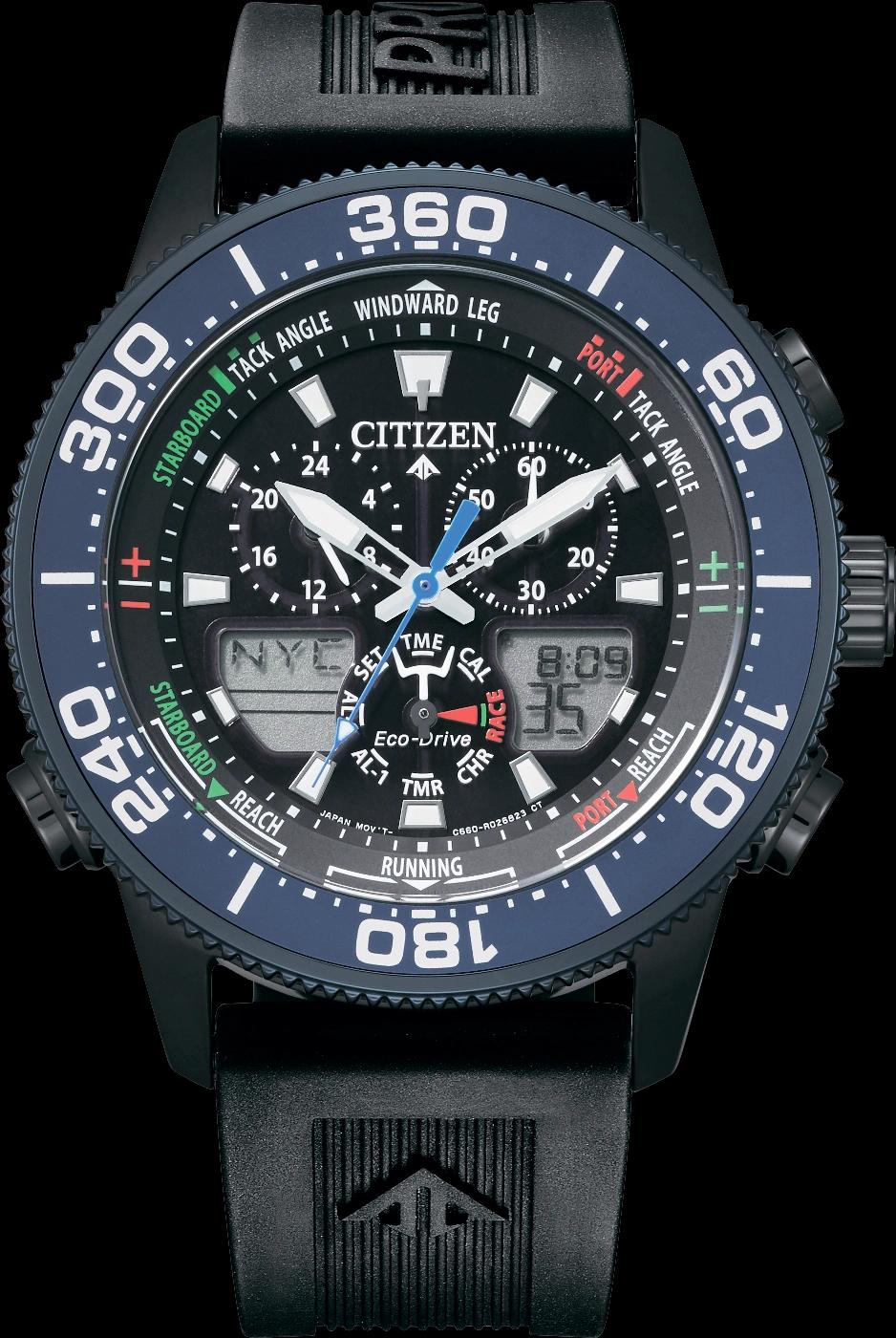 Citizen JR4065-09E