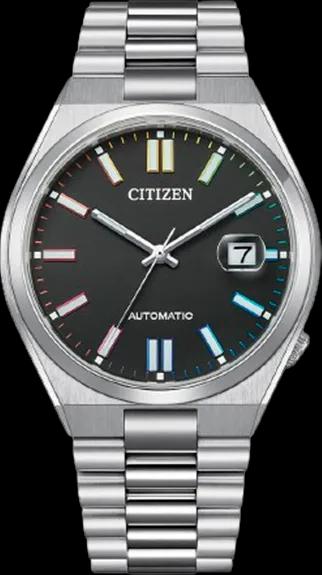 Citizen NJ0151-53E