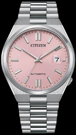 Citizen NJ0158-89X