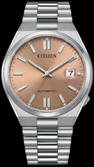 Citizen NJ0158-89Y