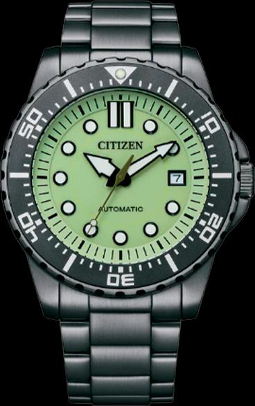 Citizen NJ0177-84X