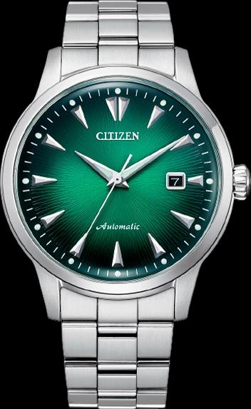 Citizen NK0007-88X
