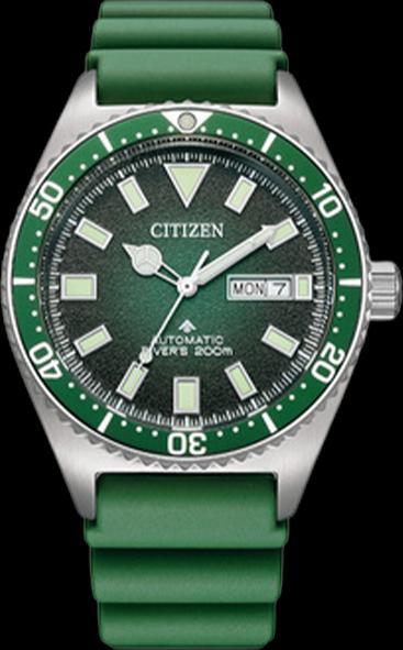 Citizen NY0121-09X